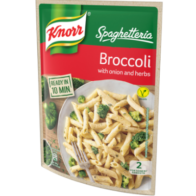 Паста с брокколи Knorr Pasta-Ateria Broccoli 146 г