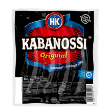 Сосиски HK Kabanossi Original 400г