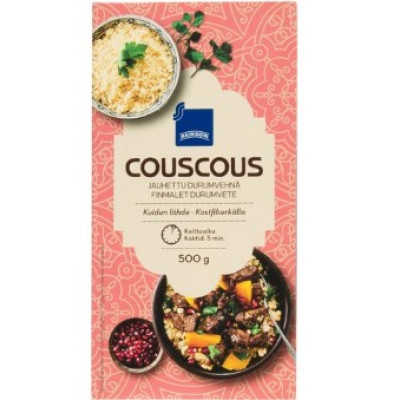 Кускус Rainbow Couscous 500г