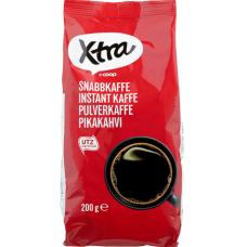 Растворимый кофе X-tra Pikakahvi Utz 200г