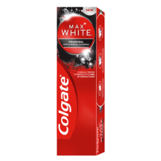 Зубная паста Colgate Max White Charcoal 75мл