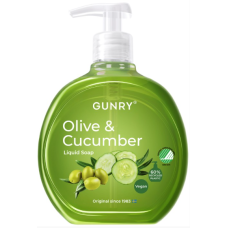 Жидкое мыло Gunry Green Originals Olive Cucumber 400 мл