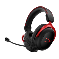 Игровая гарнитура HyperX Cloud II Wireless Headset красная