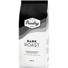  Молотый кофе Paulig Dark Roast 400г