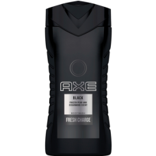 Гель для душа Axe Black 400 мл