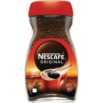 Кофе растворимый Nescafe Original 100 г 