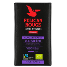 Органический кофе Pelican Rouge Queen Blend Organic and Fair Trade 450г