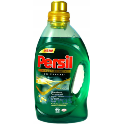 Гель для стирки универсальный Persil Essential Oils 1.848 л