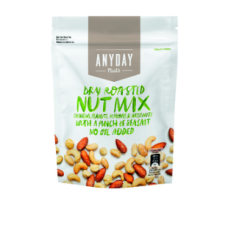 Ореховая смесь Anyday Nut mix 140г