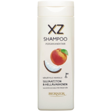 Шампунь без сульфатов Xz Persikkanektari Sulfaatiton Shampoo 250мл персиковый нектар