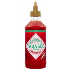 Соус острый Tabasco Sriracha Чили-чесночный 256мл