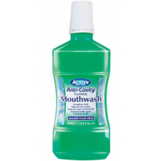 Жидкость для полоскания рта Active Mouthwash Freshmint 500мл свежая мята 