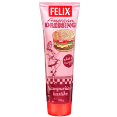 Американский соус для бургеров Felix American dressing 245г