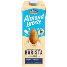 Миндальный напиток Blue Diamond Almond Breeze Barista Blend UHT 1л