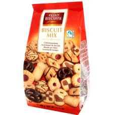 Печенье ассорти Feiny Biscuits Biscuit Mix 400 г 