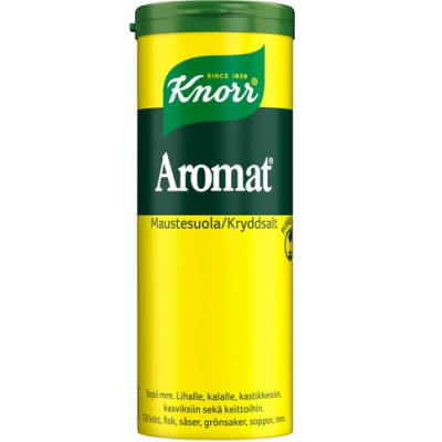 Смесь специй и соли Knorr Maustesuola Aromat Sirotin 90г