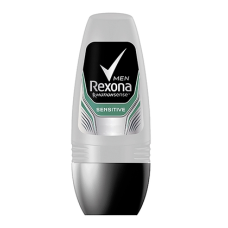 Шариковый дезодорант Rexona Roll-on Sensitive for Men 50мл для мужчин