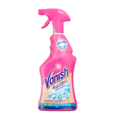 Спрей Vanish Carpet Care Oxi Action для ковров 500 г 