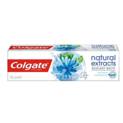 Зубная паста Colgate Natural Extracts 75мл