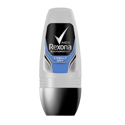 Шариковый антиперспирант Rexona Cobalt 50мл