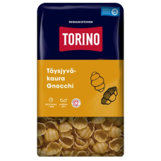 Цельнозерновые овсяные ракушки Torino Taysjyvakaura Gnocchi 400г