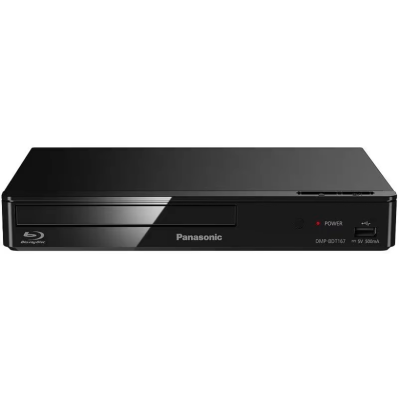 Проигрыватель дисков Blu-ray Panasonic DMP-BDT167EG