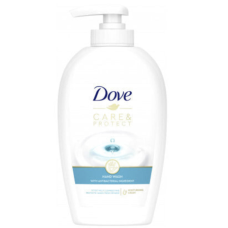 Жидкое мыло Dove Care&Protect 250 мл