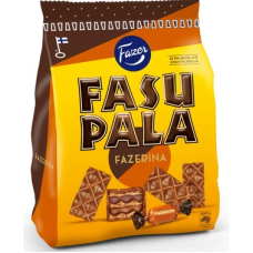 Шоколадные вафли Fazer Fasupala Fazerina 215г