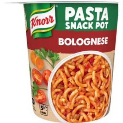 Готовая паста Knorr Snack Pot Bolognese 60 г