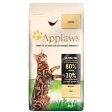 Сухой корм для кошек Applaws Adult Chicken 7,5 кг