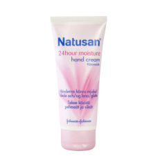 Крем для рук Natusan Hand Cream 24ч 100 мл