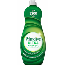 Ультраконцентрат жидкости для мытья посуды Palmolive 750мл