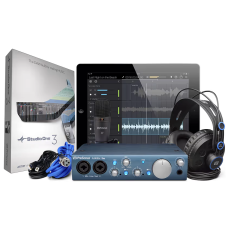 Звуковая карта PreSonus AudioBox iTwo Studio