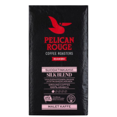 Кофе фильтрованный Pelican Rouge Silk Blend UTZ 500г