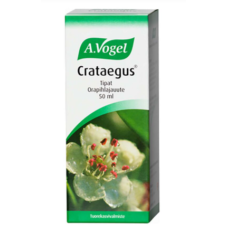 Экстракт Кратаегус A. Vogel CRATAEGUS ORAPIHLAJAUUTE 50мл