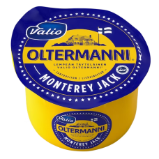 Сыр сливочный Valio Oltermanni Monterey Jack 900 г без лактозы жирность 34%