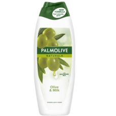 Мыло для душа с оливками и молоком Palmolive Naturals 650 мл