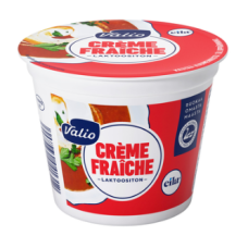 Крем Valio Creme Fraiche 150г без лактозы