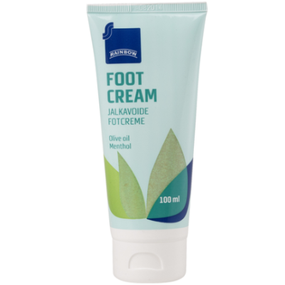 Крем для ног Rainbow Foot Cream 100 мл