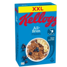 Хлопья для завтрака Kellogg's All Bran Regular 750г