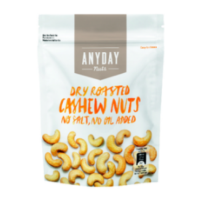 Орехи кешью Anyday Cashew 140г