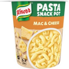 Готовая паста Knorr Snack Pot Mac & Cheese 62г