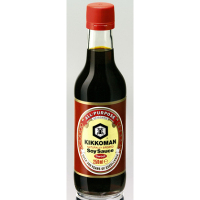 Сладкий соевый соус Kikkoman Sweet Soy Sauce 250 мл