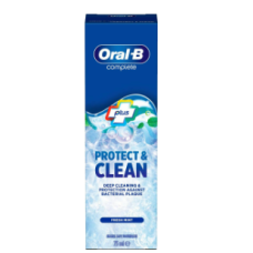 Зубная паста Oral-B Complete Protect & Clean 75 мл