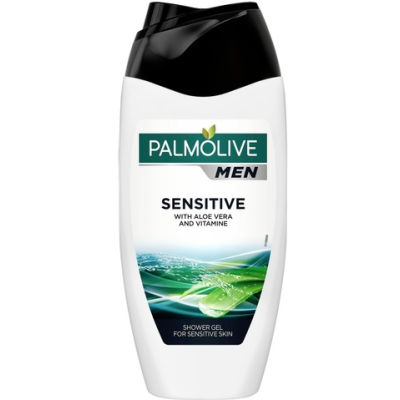 Гель для душа Palmolive Men Sensitive 250мл