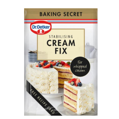 Крем-стабилизатор Dr. Oetker Cream Fix 30 г