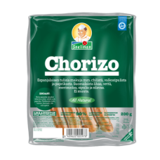 Сосиски натуральные Snellman All Natural Chorizo 230г