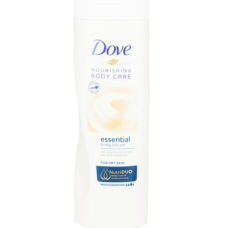 Питательный крем для тела Dove Nourishing Essential Vartalovoide 400мл