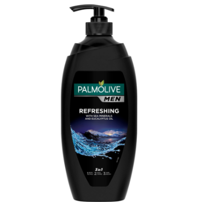 Гель душа Palmolive Naturlas Men Refreshing 750 мл