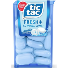 Пастилки со вкусом мяты Tic Tac Mintu-Makuiset 16шт